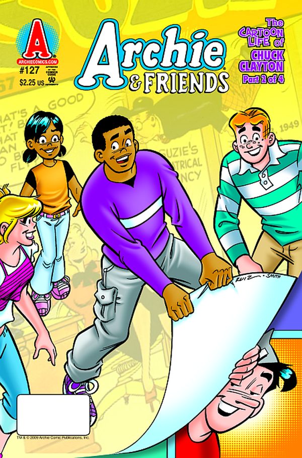 Archie & Friends #127
