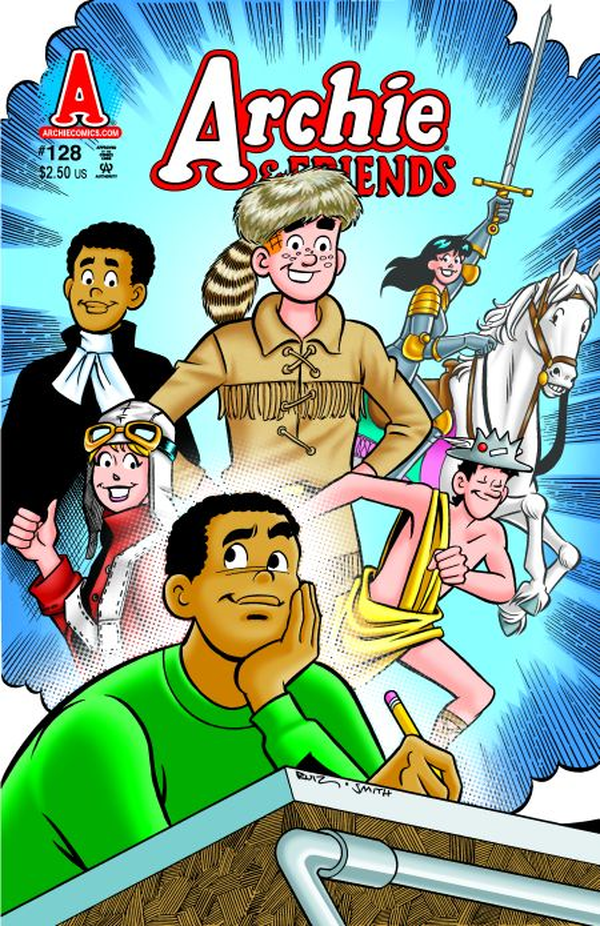 Archie & Friends #128
