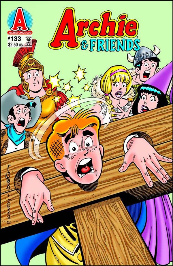 Archie & Friends #133