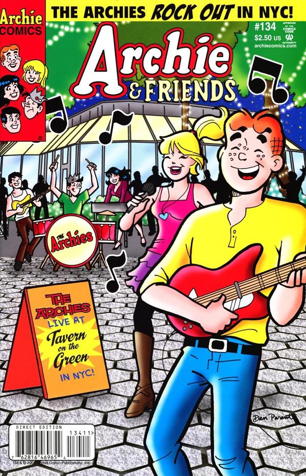 Archie & Friends #134