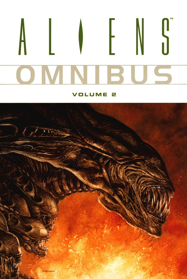 Aliens Omnibus #2