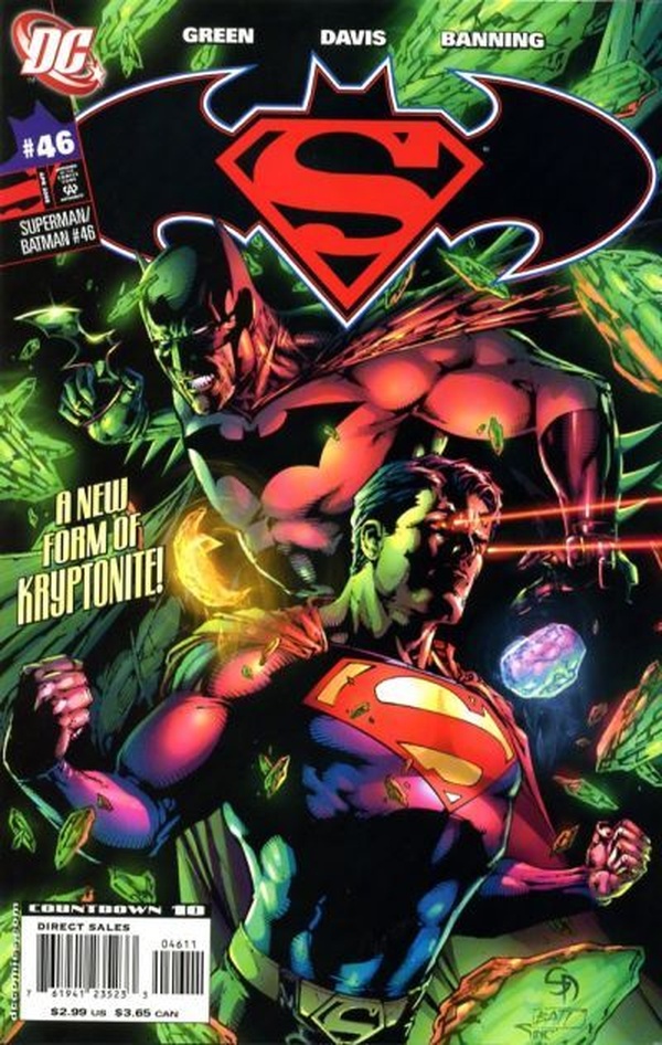 Superman / Batman #46