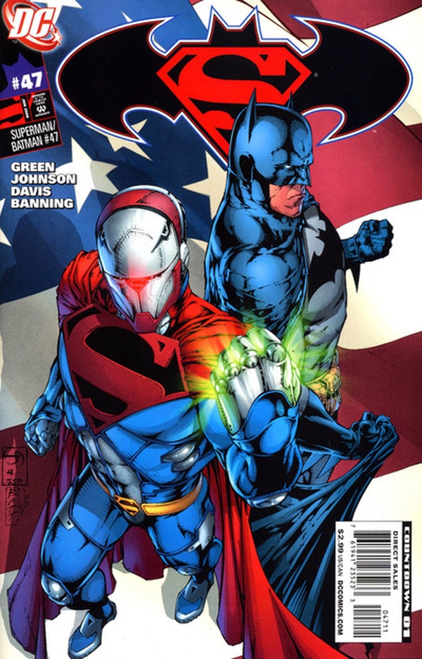 Superman / Batman #47