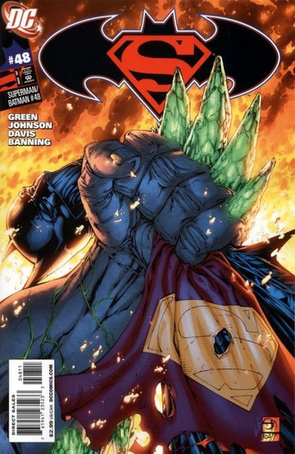 Superman / Batman #48