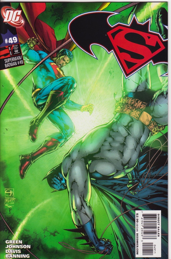 Superman / Batman #49