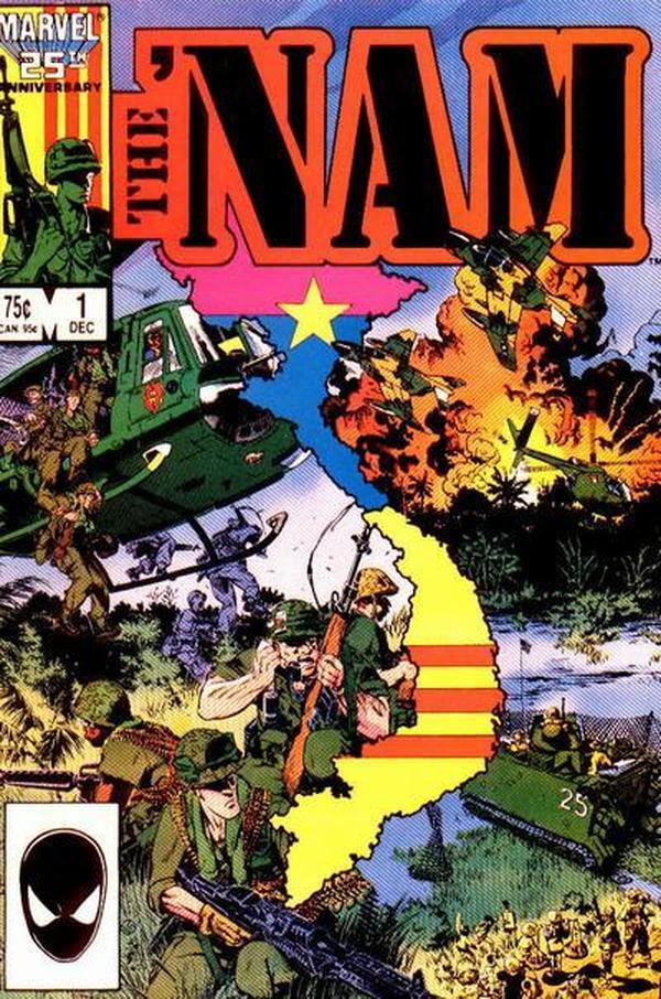 The 'Nam #1