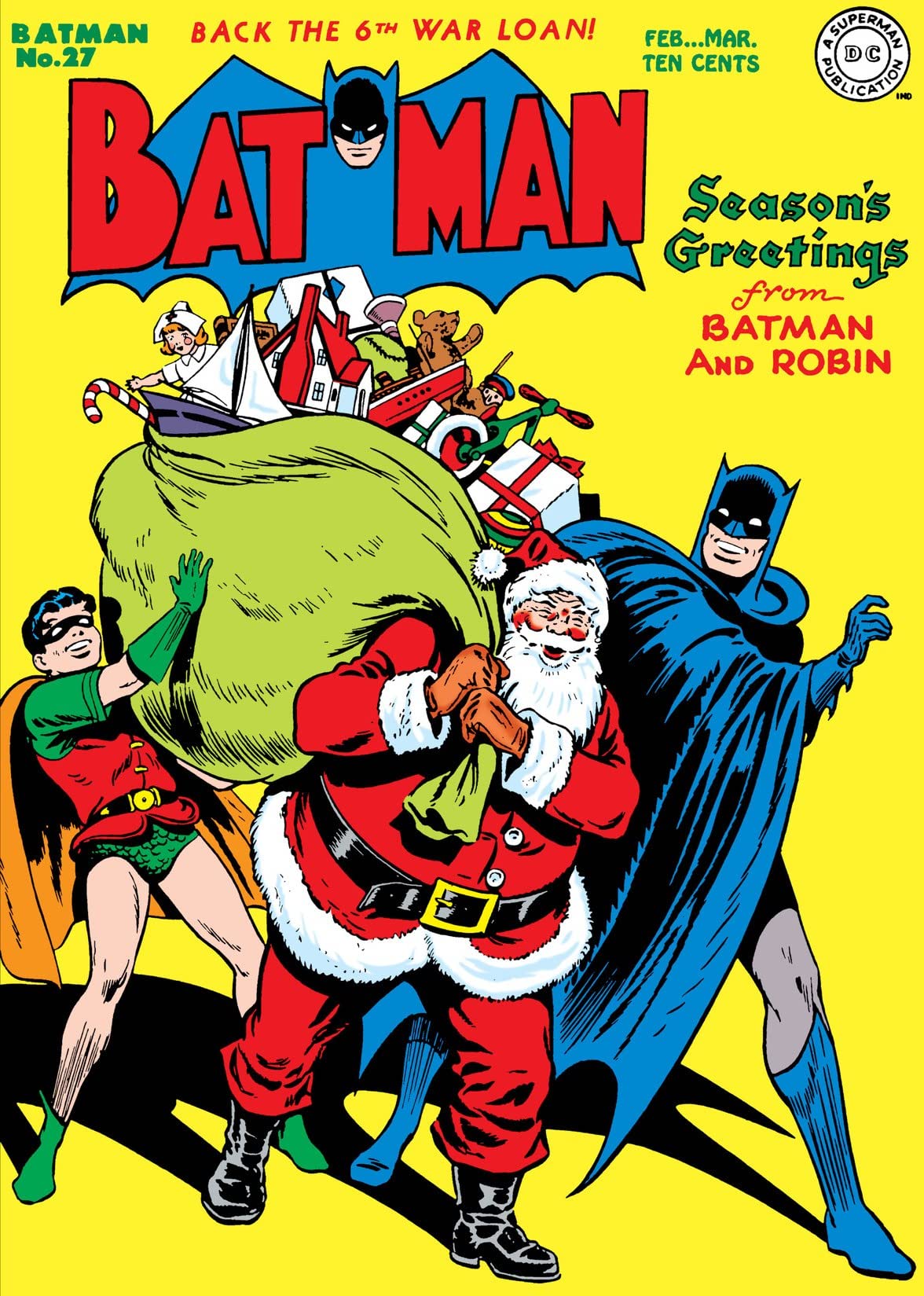 Batman #27