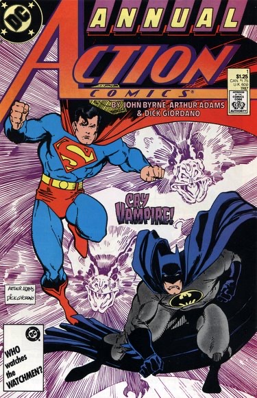Action Comics Annual