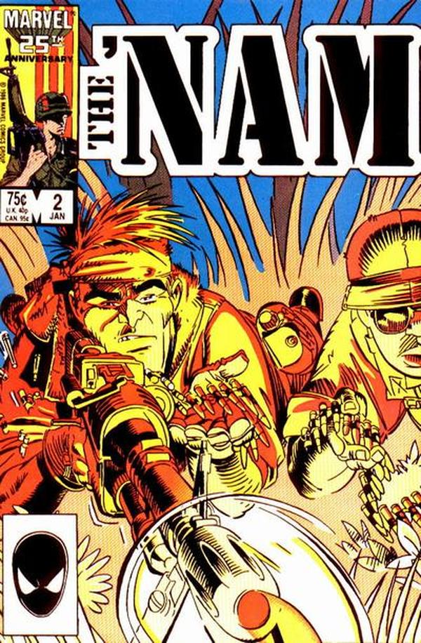 The 'Nam #2