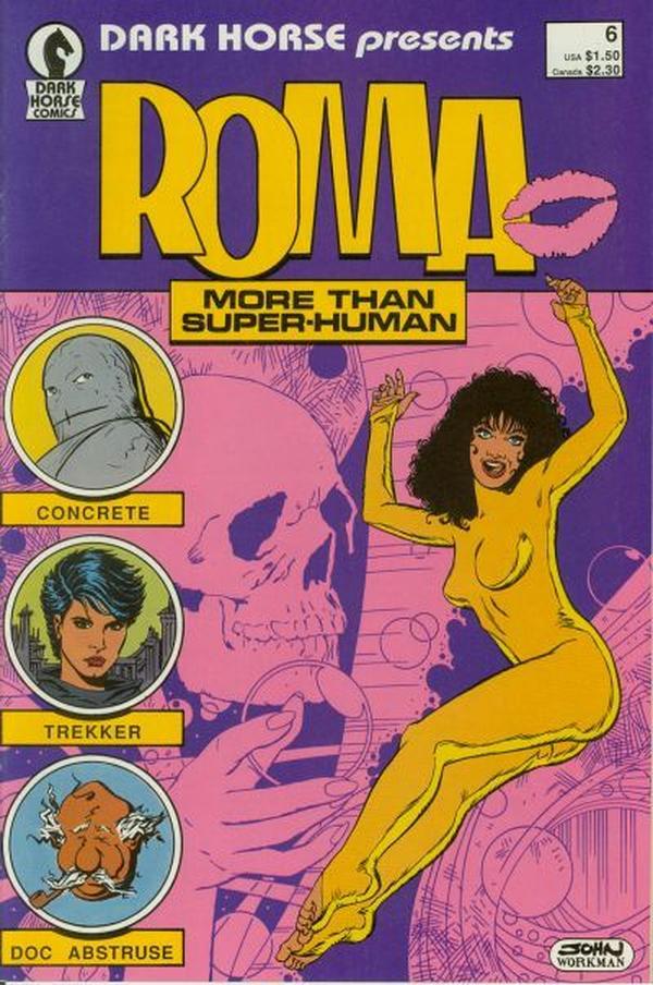 Dark Horse Presents #6