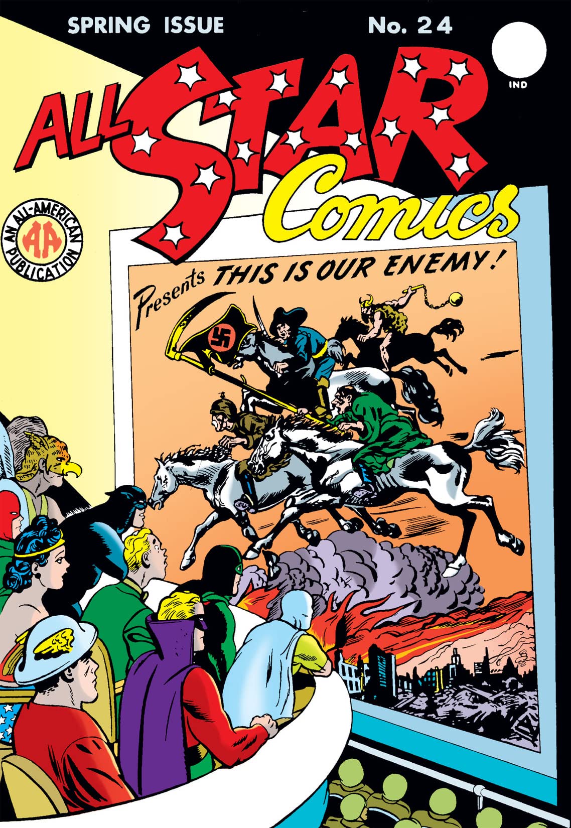 All-Star Comics #24
