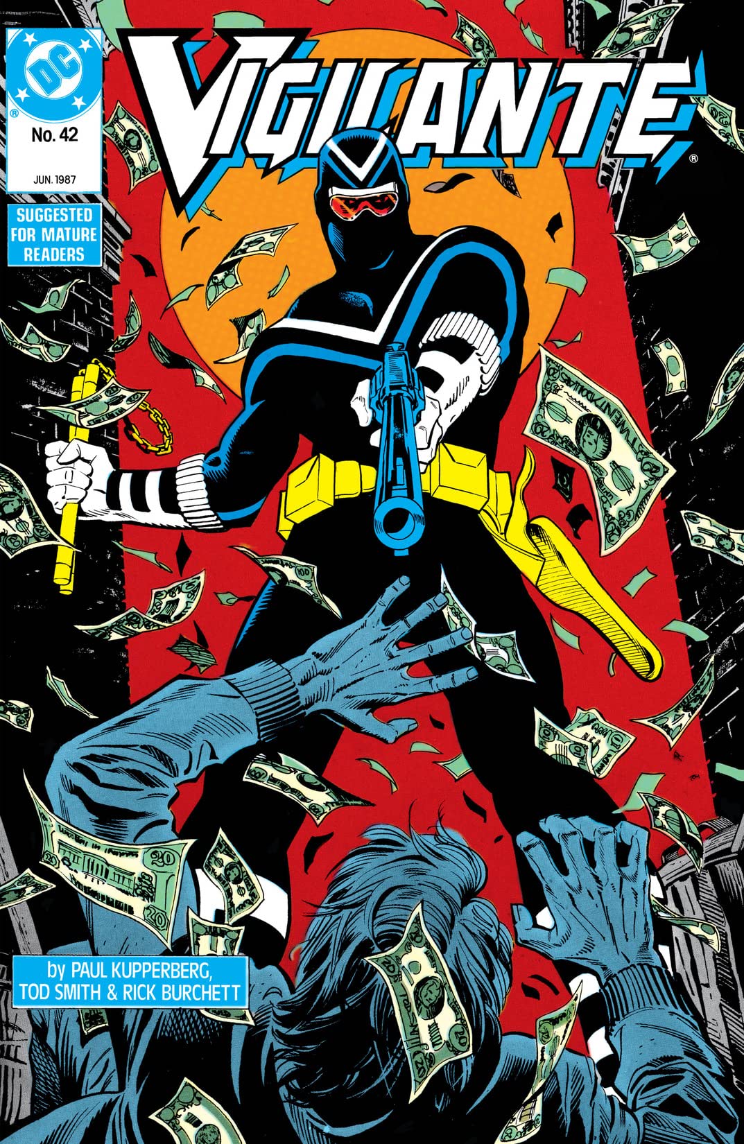 The Vigilante #42