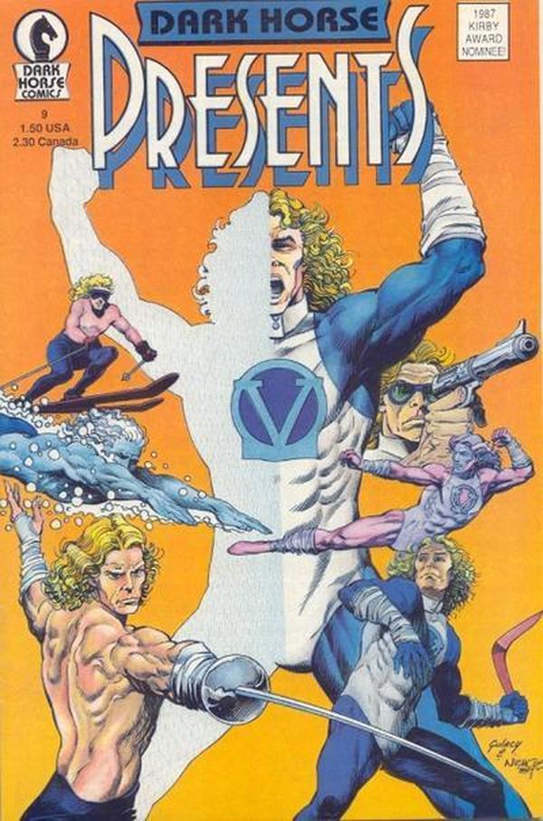 Dark Horse Presents #9