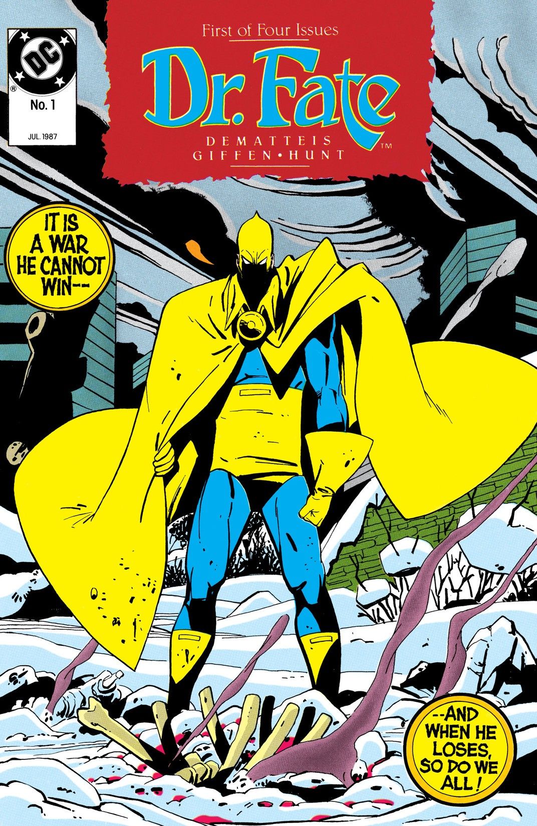 Doctor Fate
