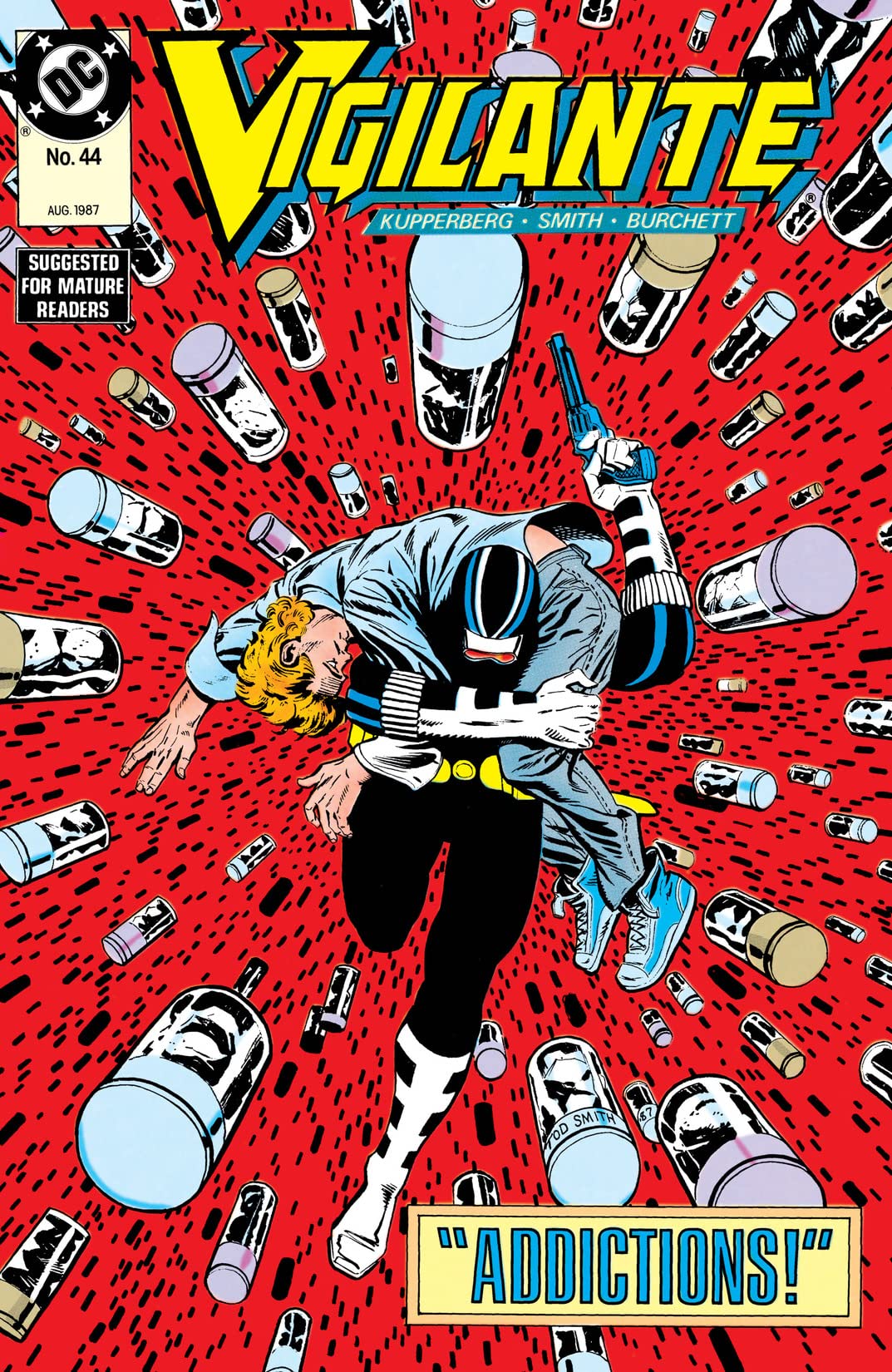 The Vigilante #44