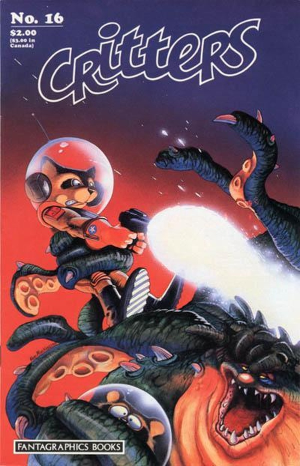 Critters #16