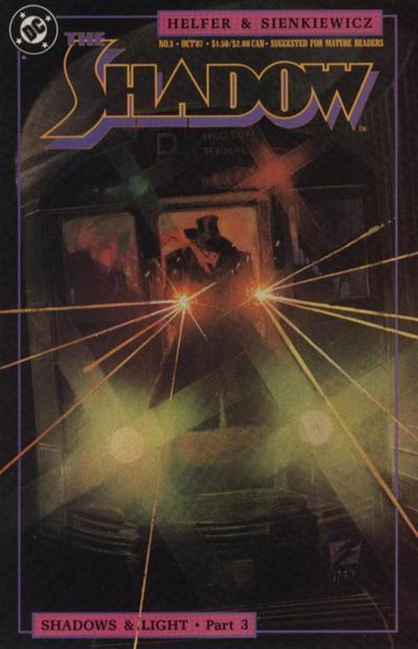 The Shadow #3