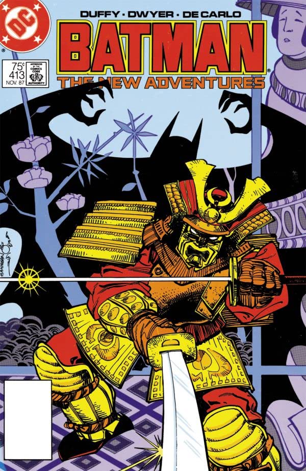 Batman #413