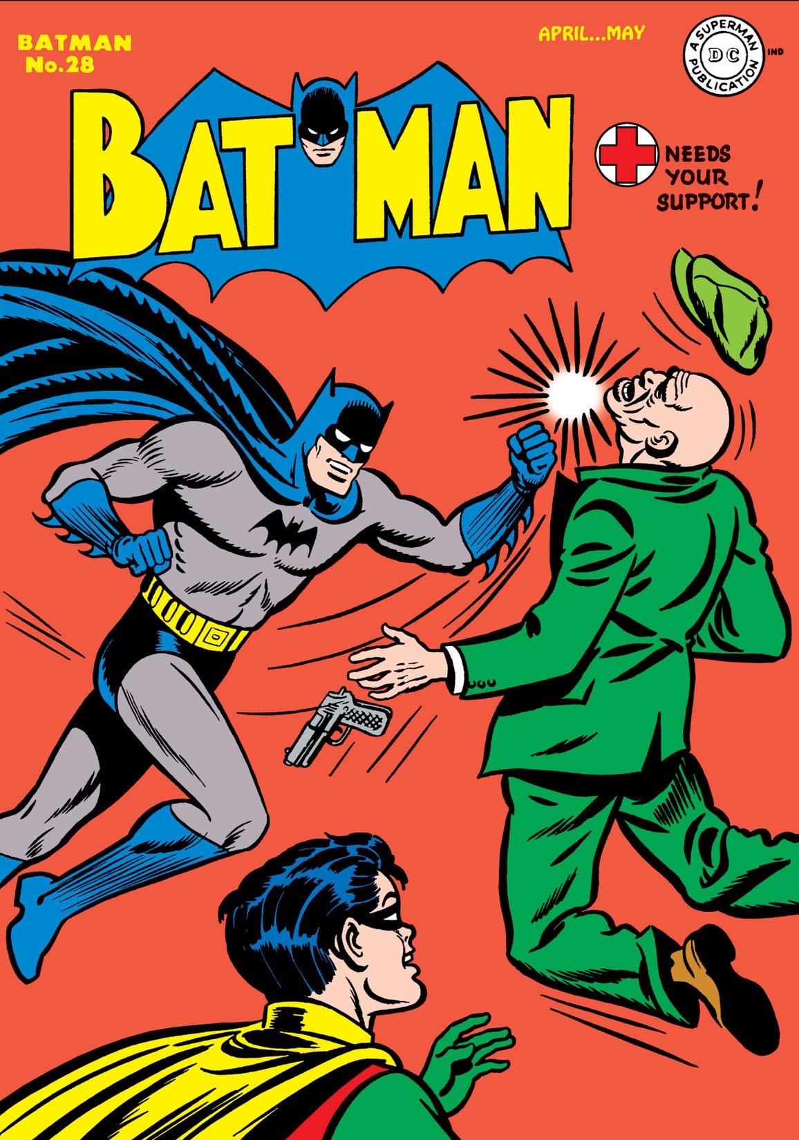 Batman #28