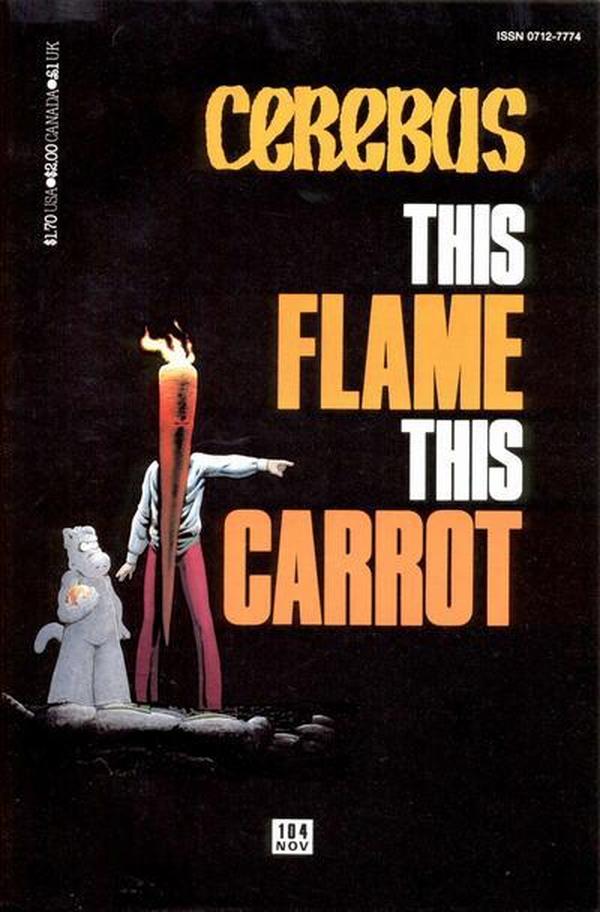 Cerebus #104