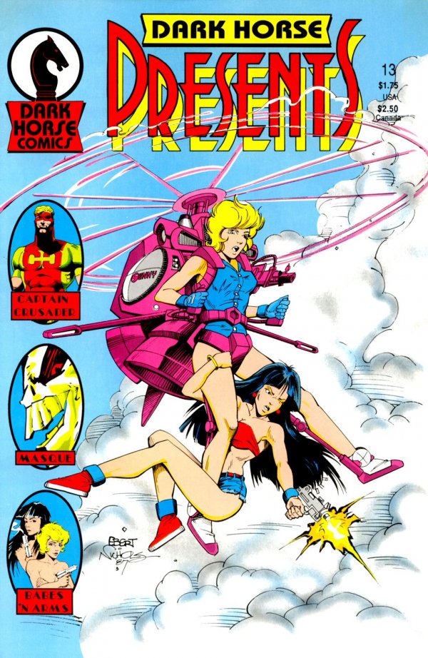 Dark Horse Presents #13