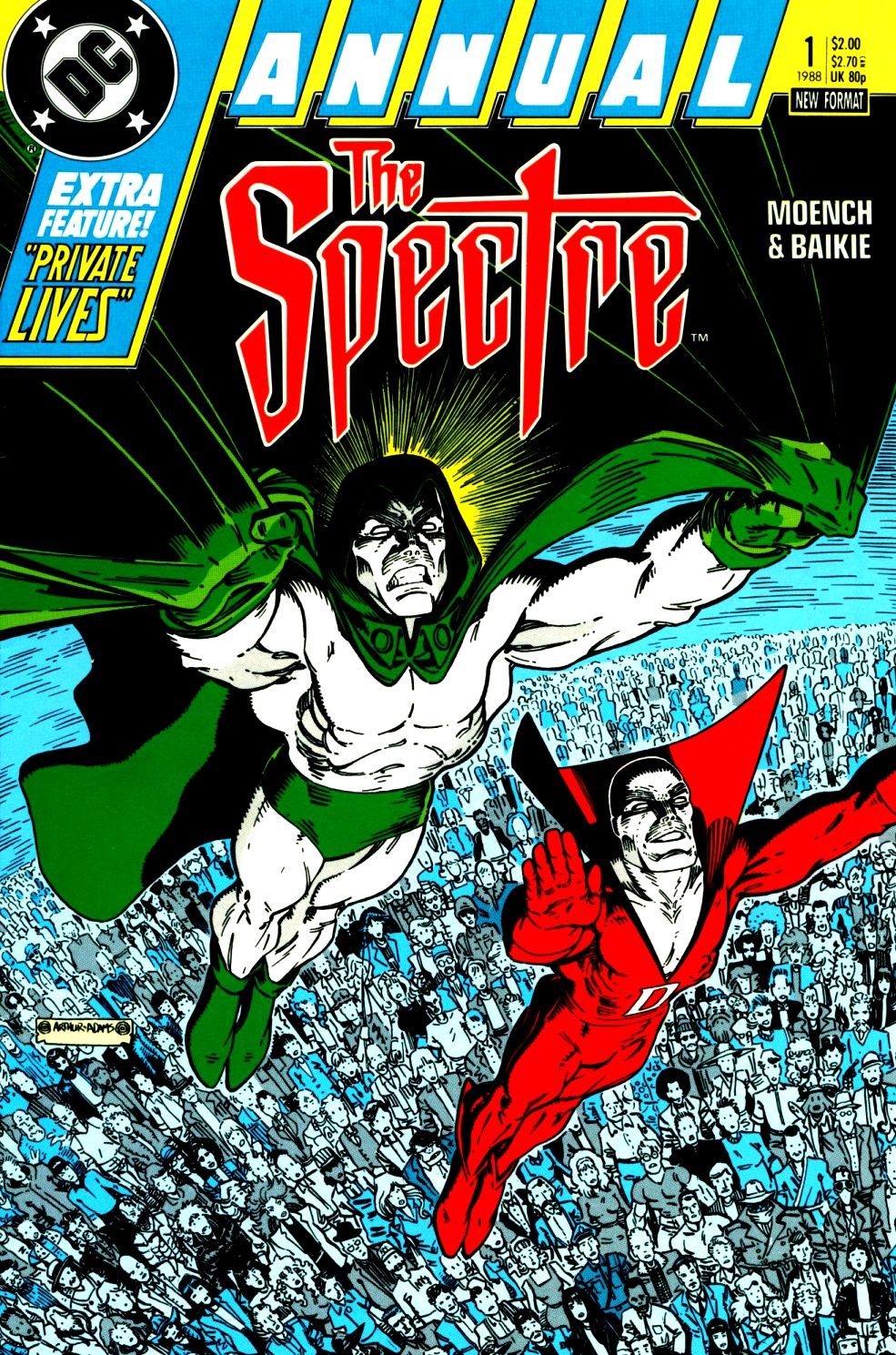 The Spectre Annual
