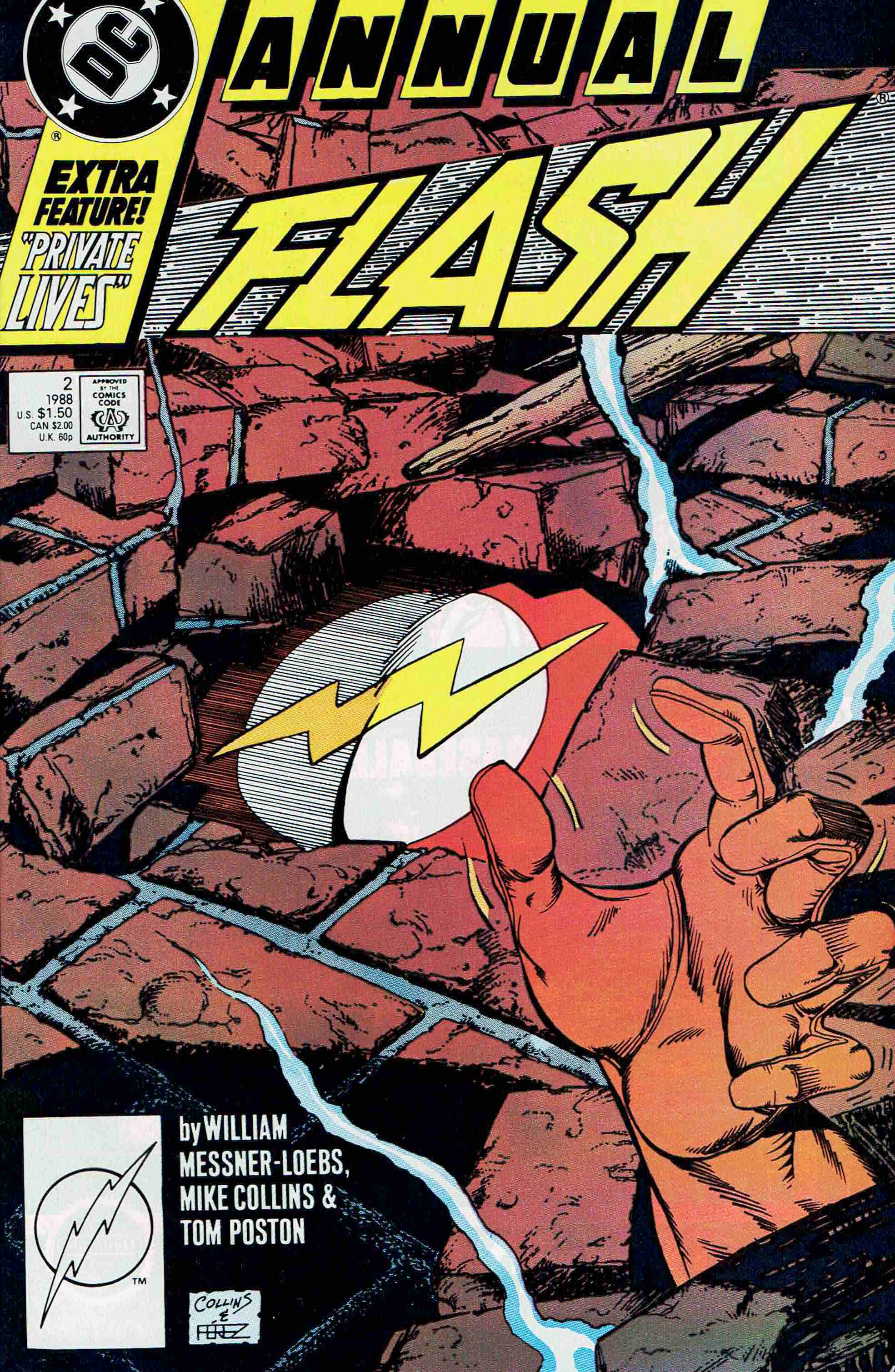 Flash Annual #2