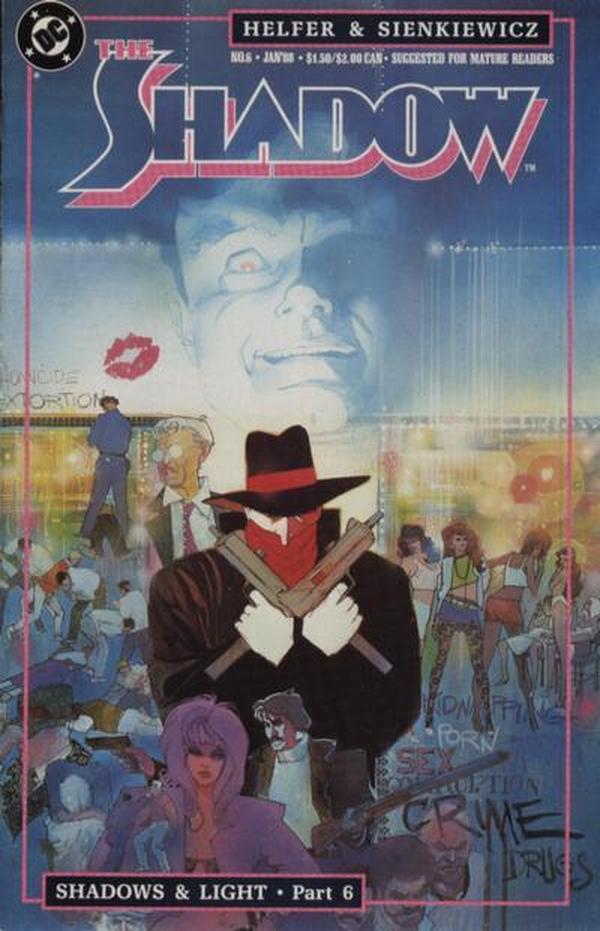 The Shadow #6