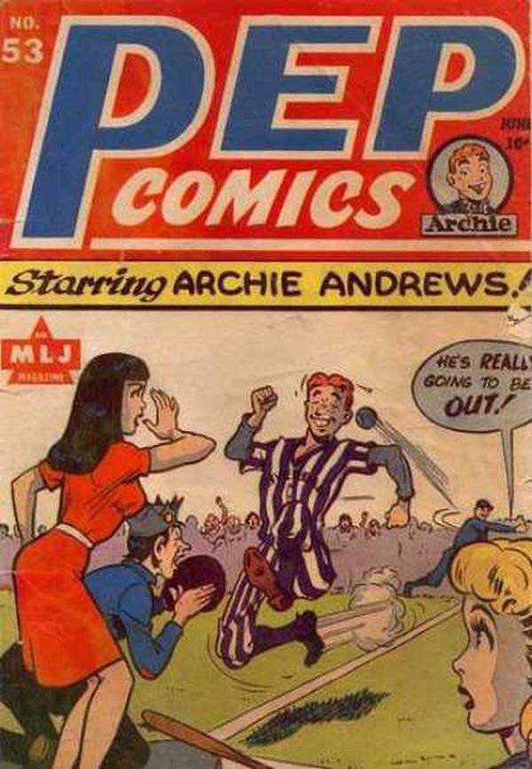 Pep Comics #53