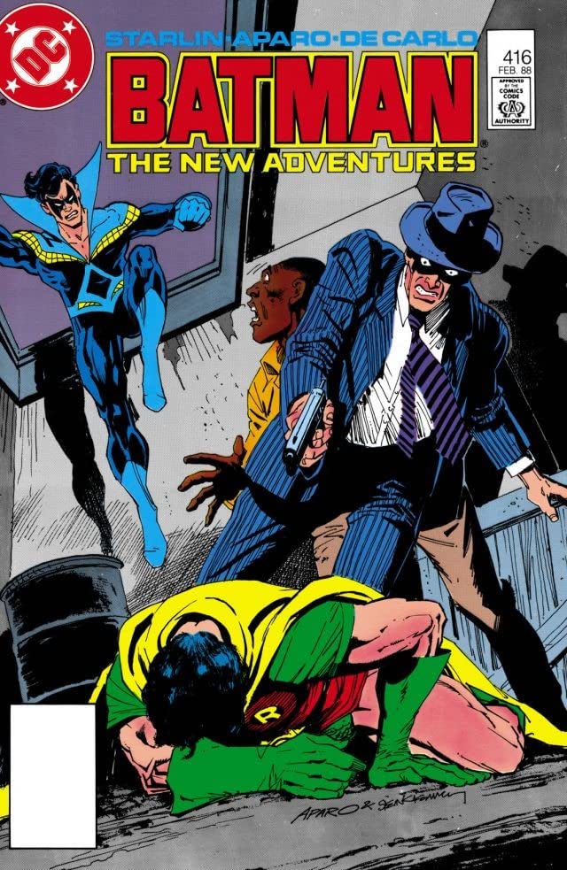 Batman #416