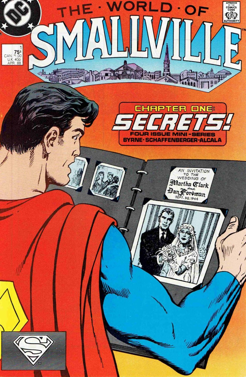 World of Smallville