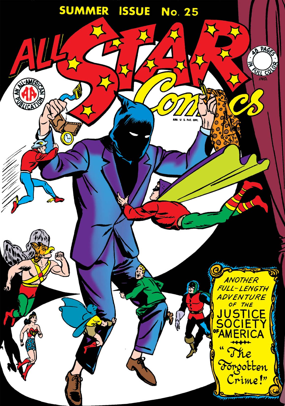 All-Star Comics #25