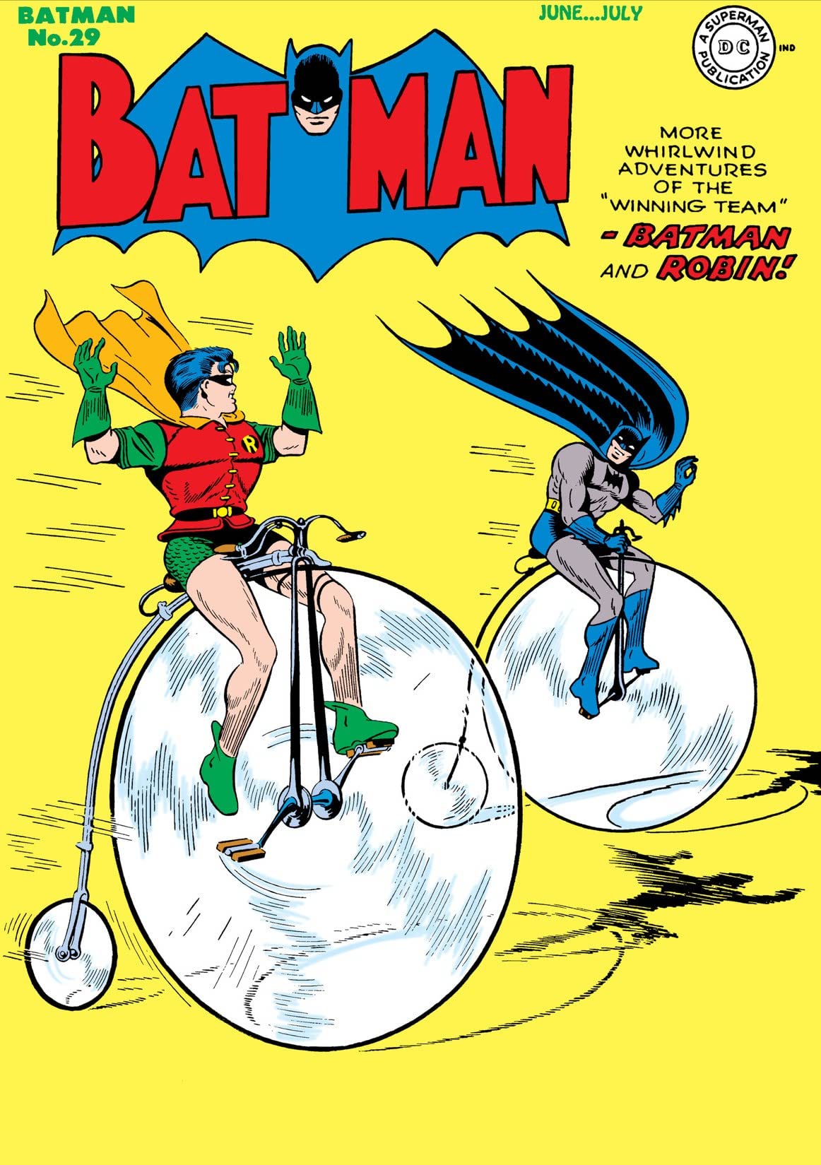 Batman #29