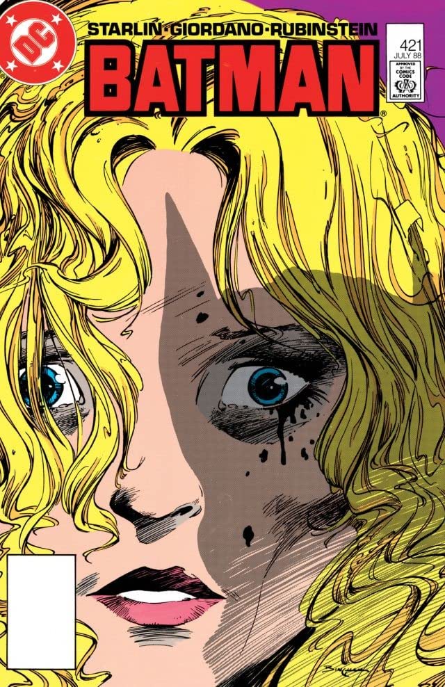 Batman #421