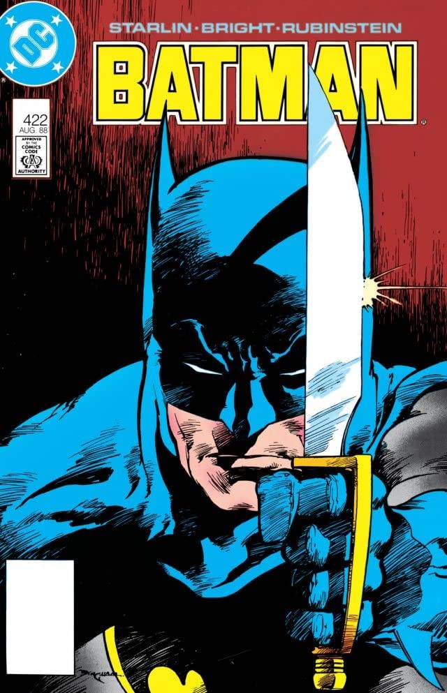 Batman #422