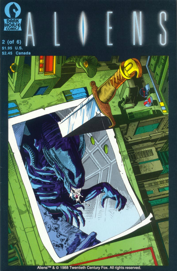Aliens #2