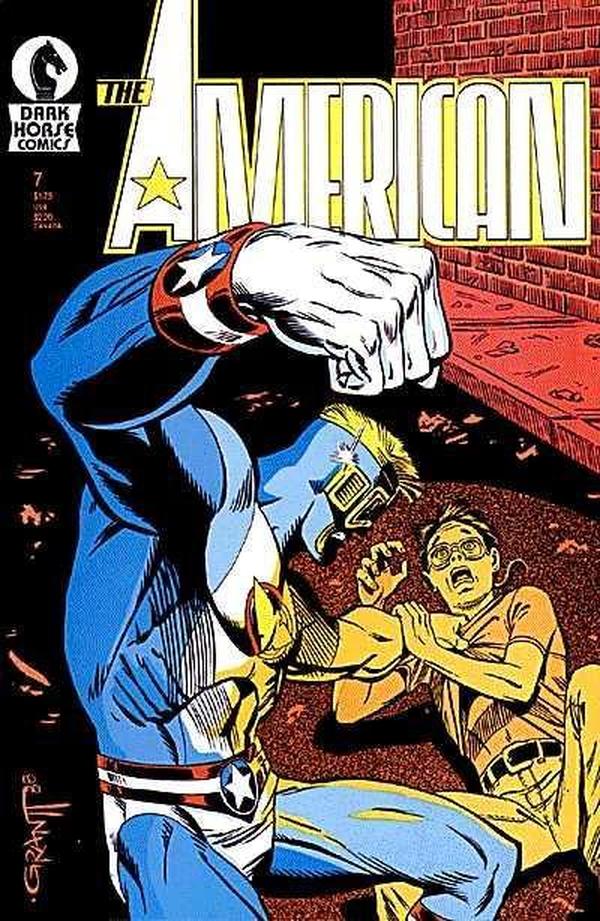 The American #7