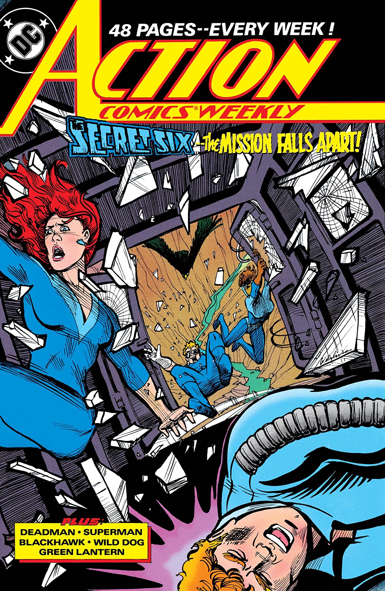 Action Comics Weekly #620
