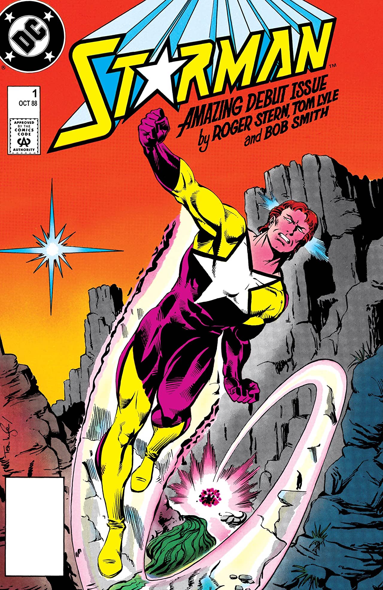 Starman #1