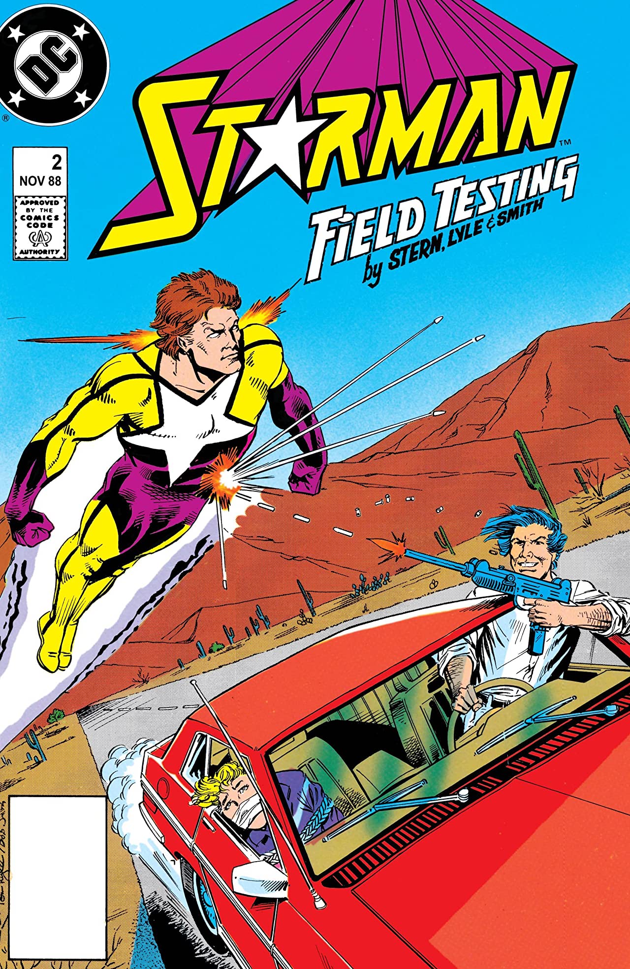 Starman #2