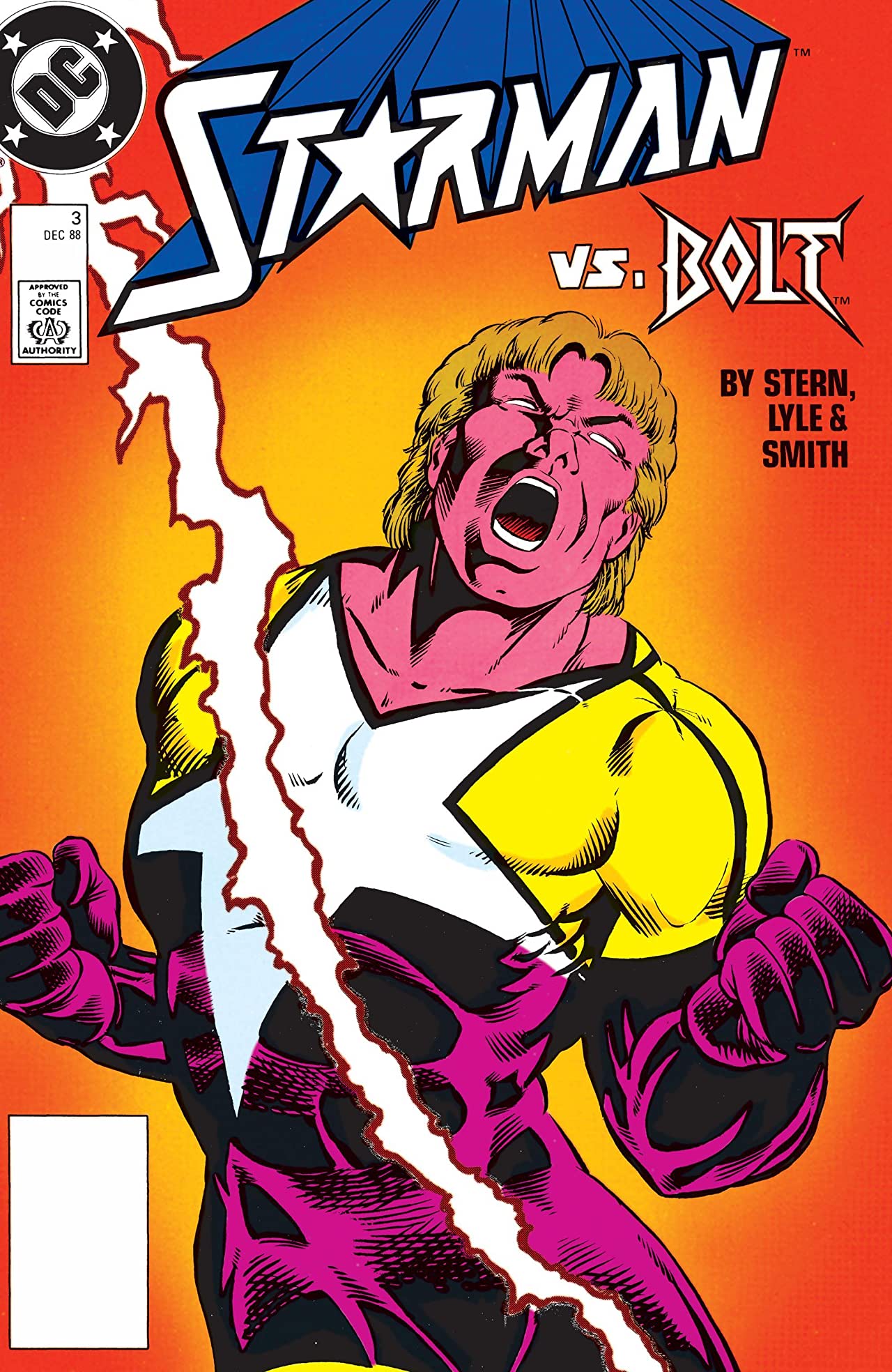 Starman #3