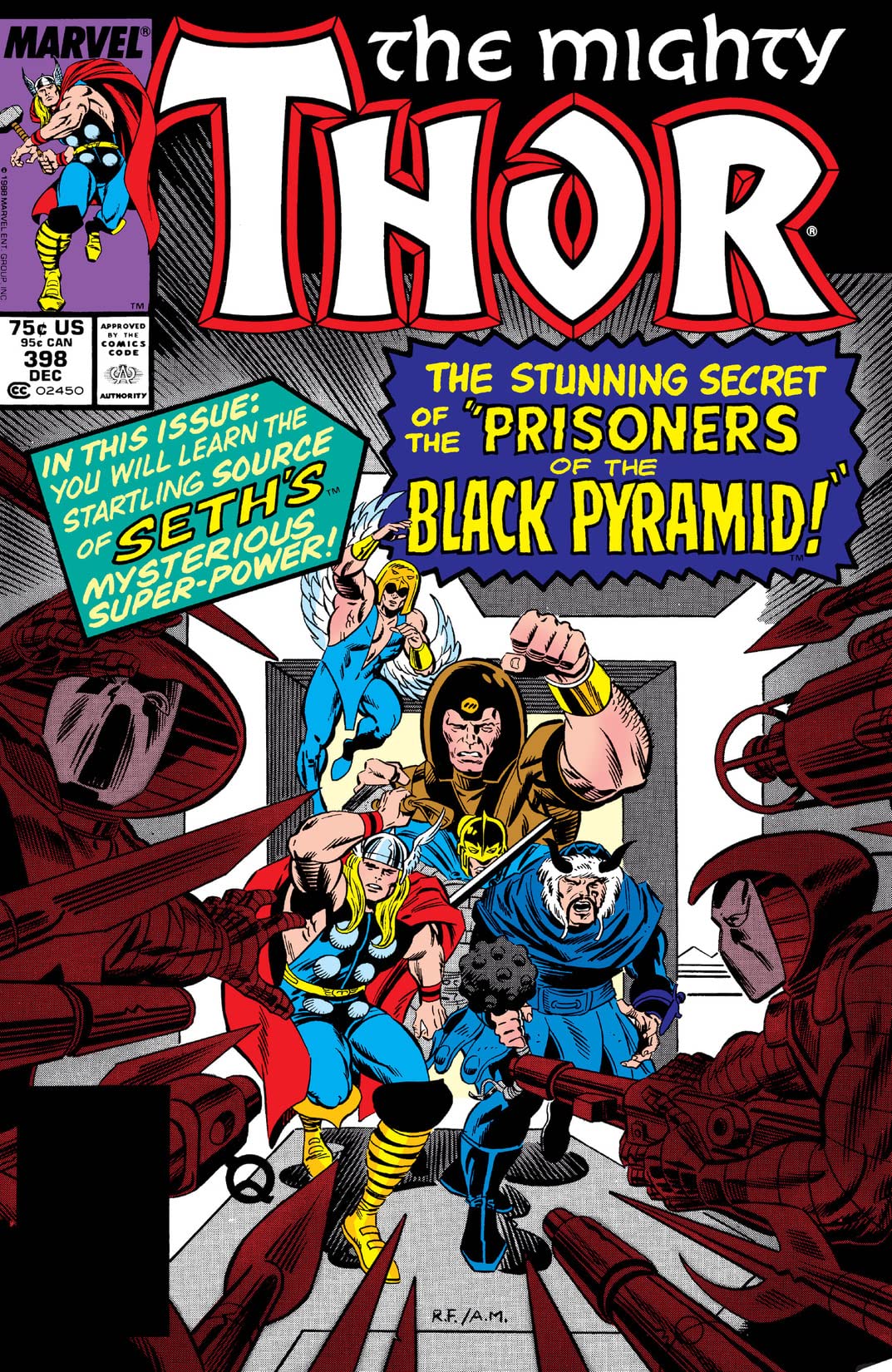 Thor #398
