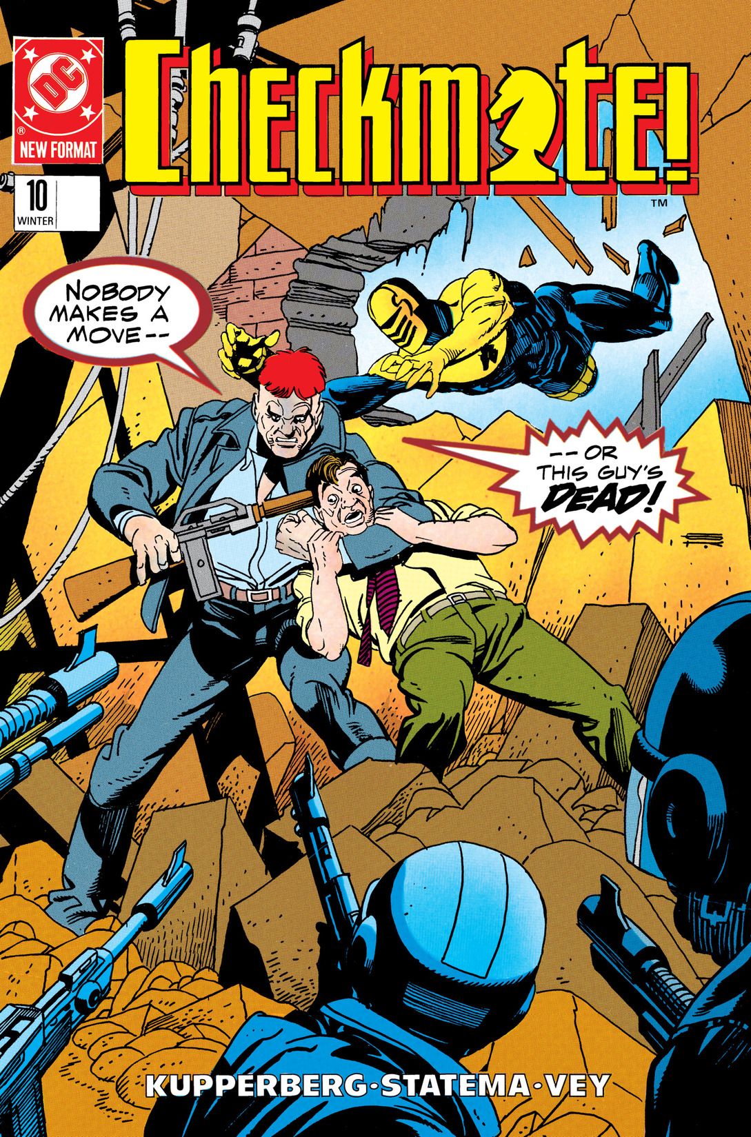 Checkmate #10
