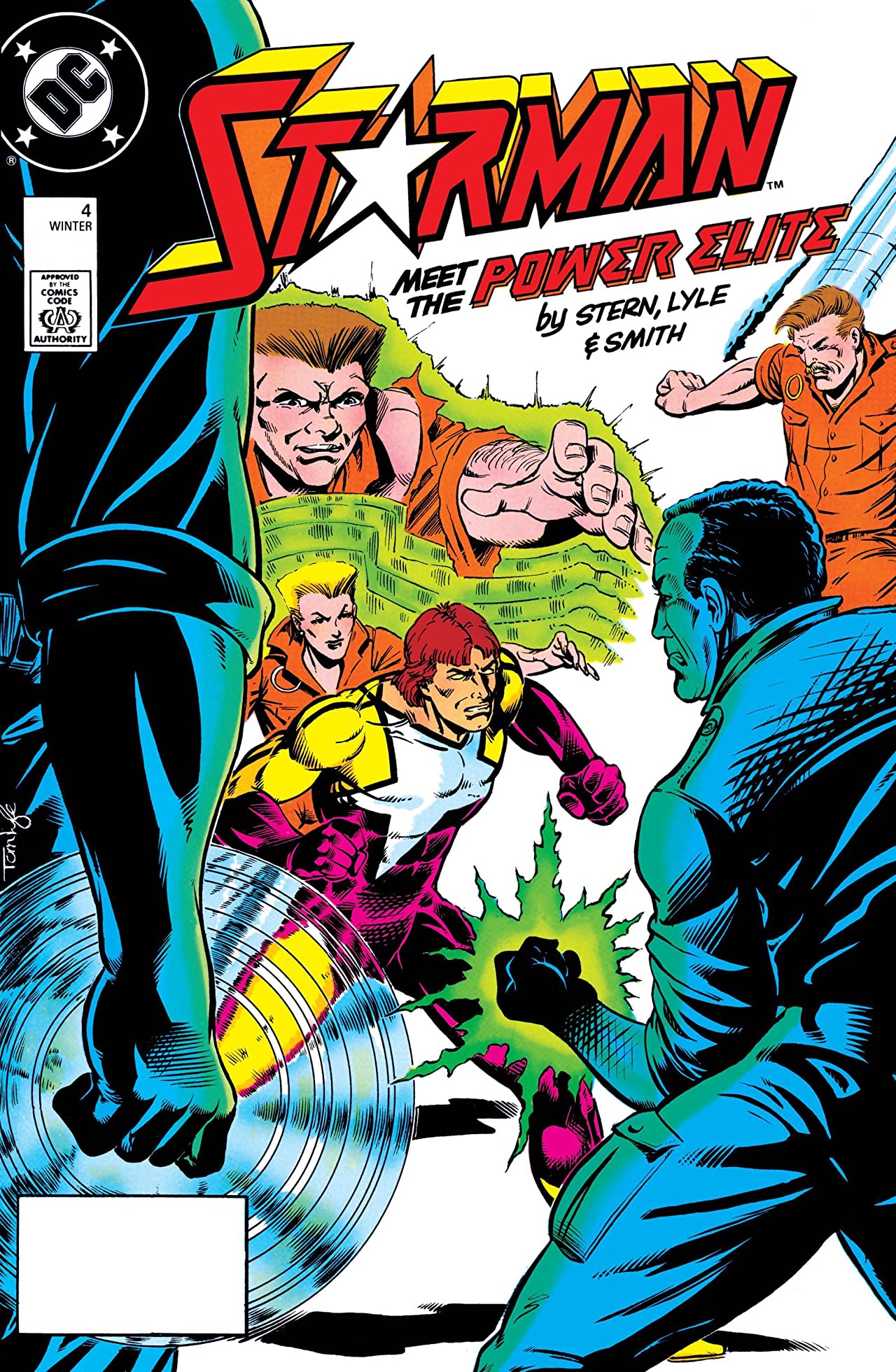 Starman #4