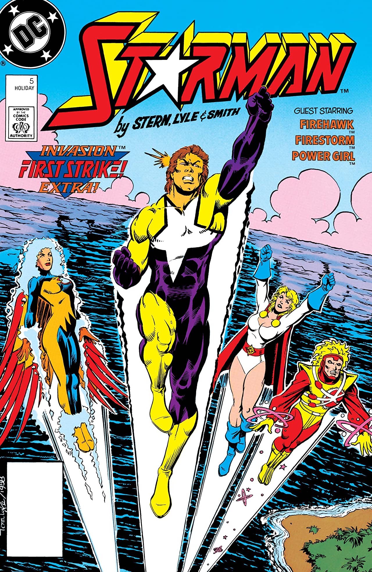 Starman #5
