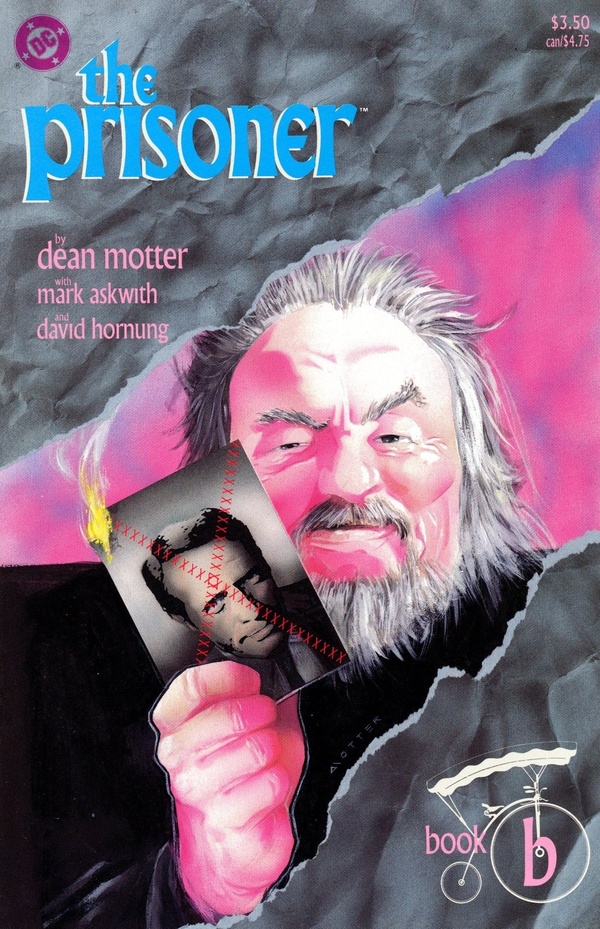 The Prisoner #2