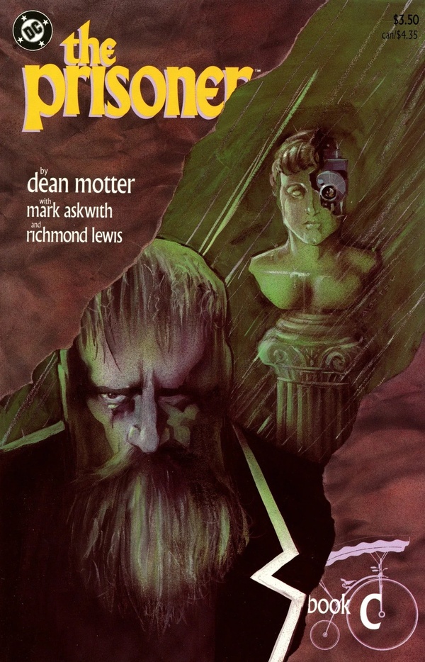 The Prisoner #3