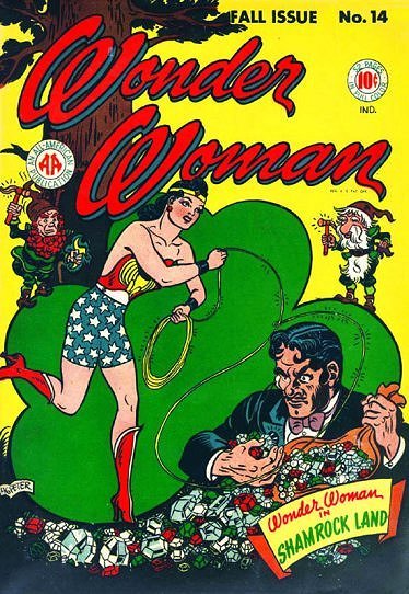 Wonder Woman #14