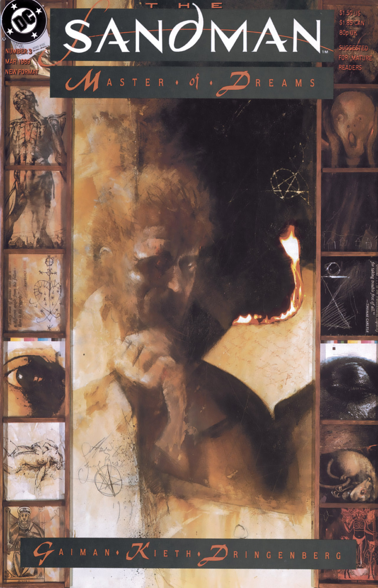 Sandman #3