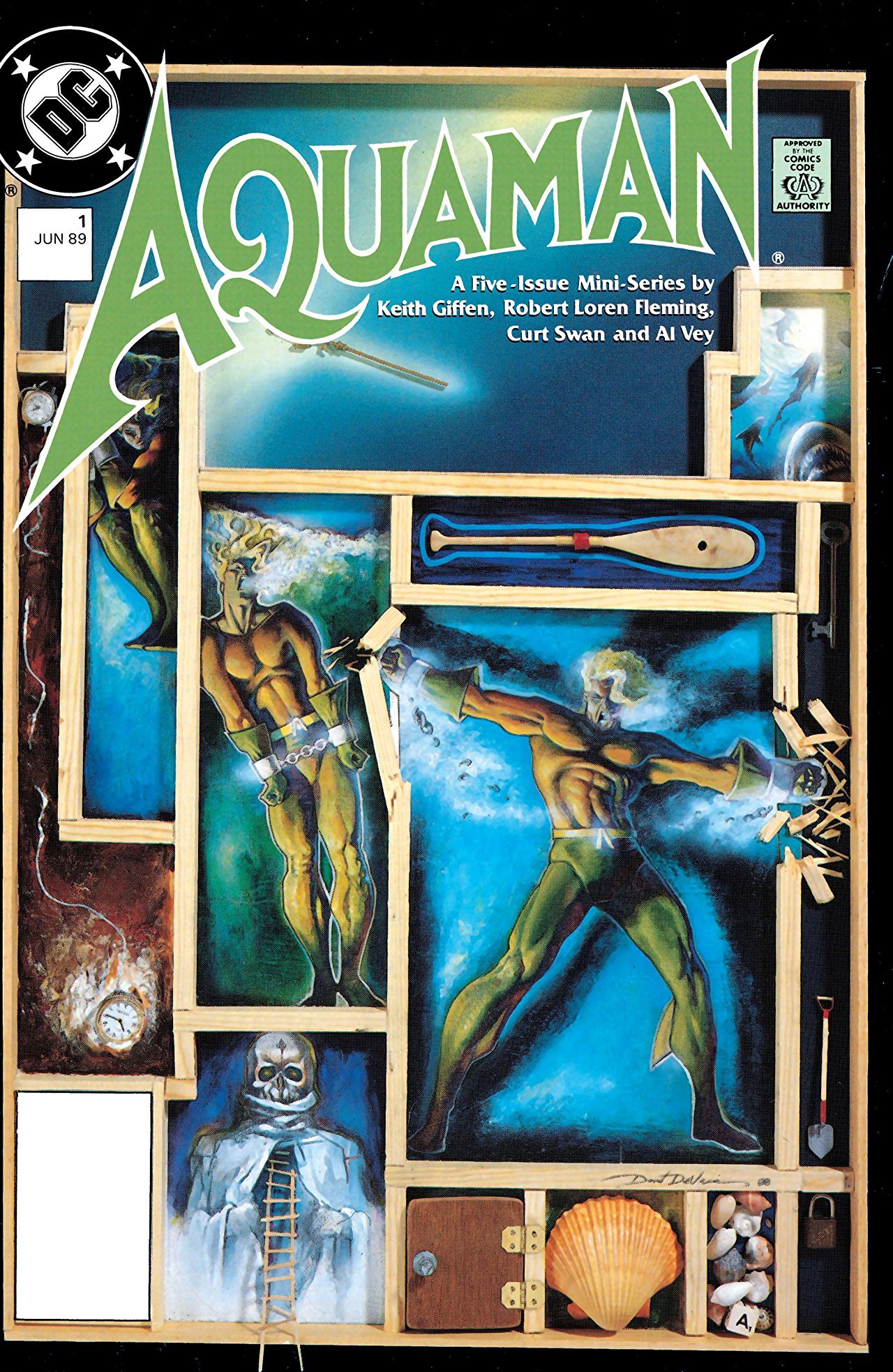 Aquaman #1